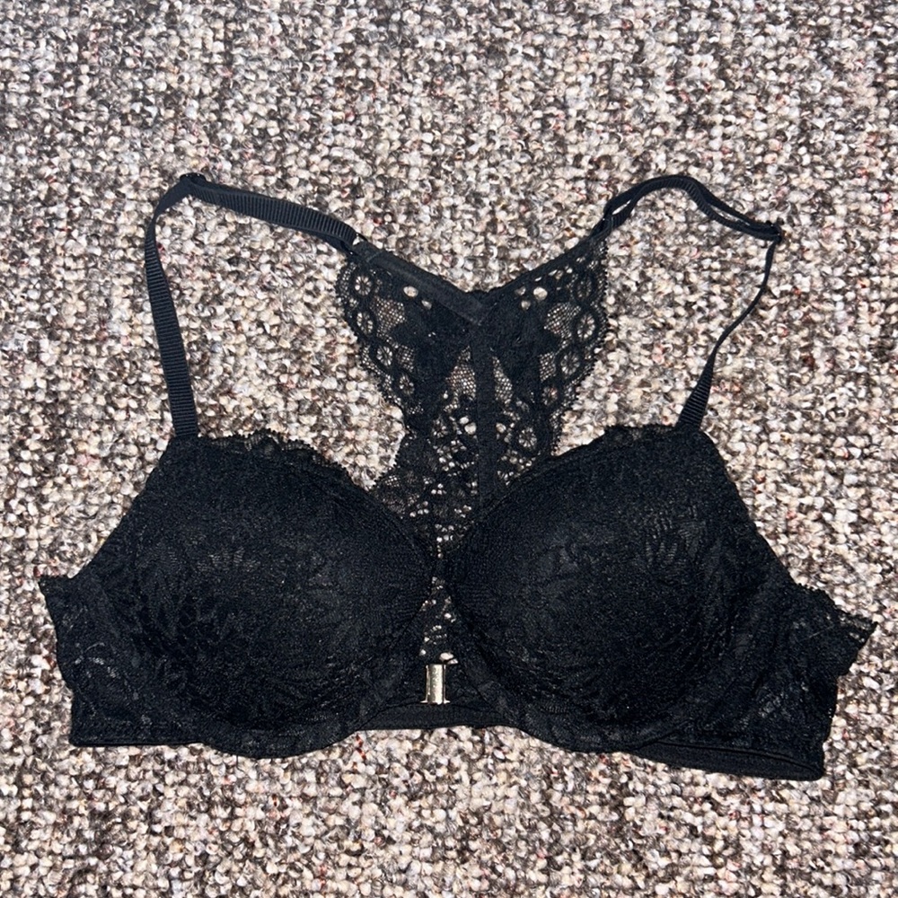 Auden Front Clasp Bra